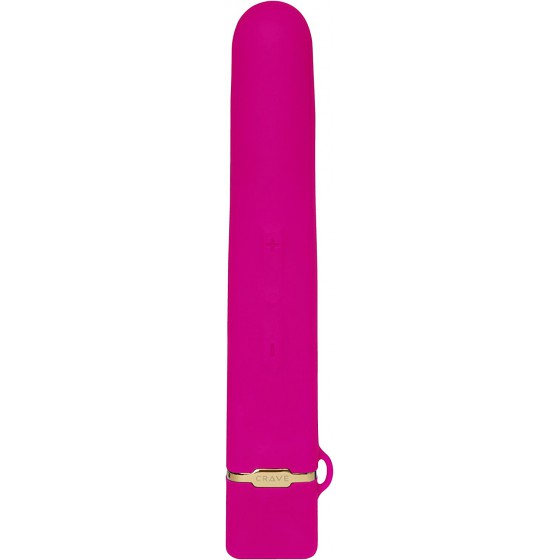 Crave Flex Vibrator (Pink)