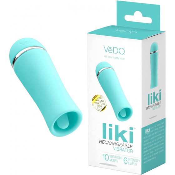 VeDO LIKI Rechargeable...