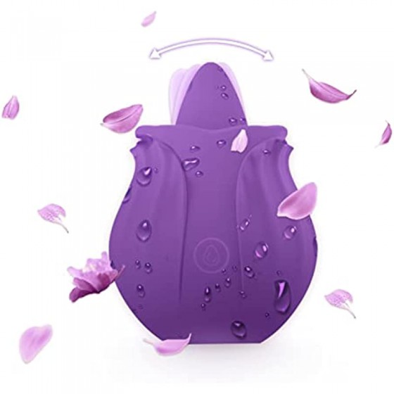 Rose Sex Stimulator for...
