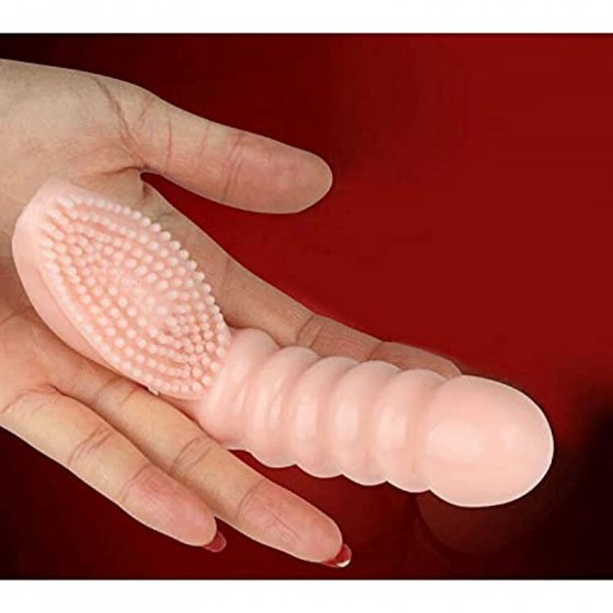  Vibrating Finger Sleeve...