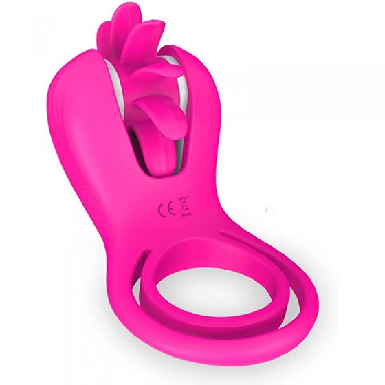 Clitoral Licking Vibrator...