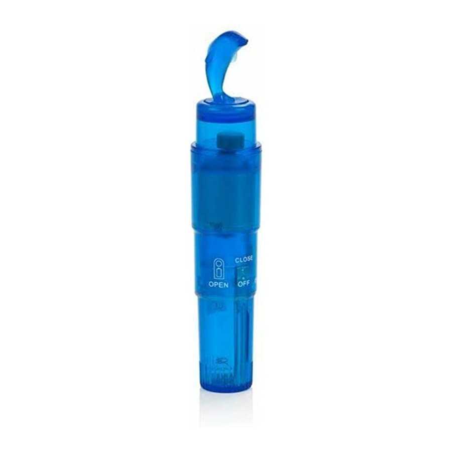 [WALLER PAA] Waterproof Flickering Dolphin Clit Vibrator Massager Sex Toys for Women Couples