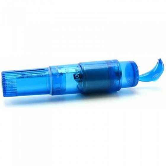 [WALLER PAA] Waterproof Flickering Dolphin Clit Vibrator Massager Sex Toys for Women Couples
