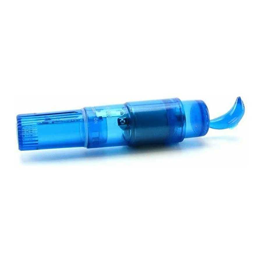 [WALLER PAA] Waterproof Flickering Dolphin Clit Vibrator Massager Sex Toys for Women Couples