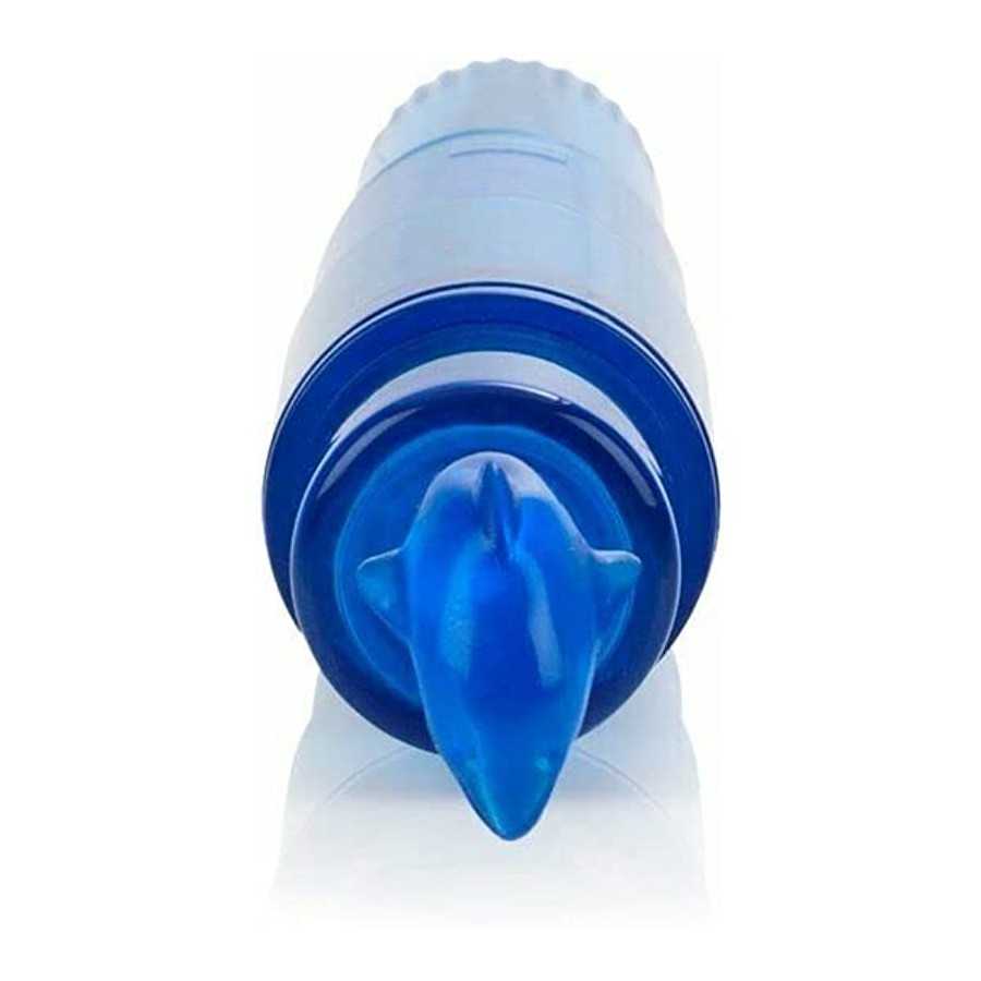 [WALLER PAA] Waterproof Flickering Dolphin Clit Vibrator Massager Sex Toys for Women Couples
