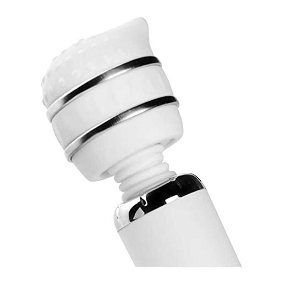 Zeus Electrosex White Knight 10 Mode Electro Vibe Wand