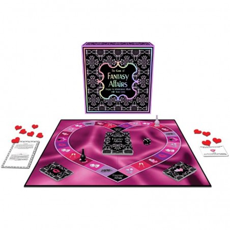 Kheper Games Inc. Fantasy Affairs