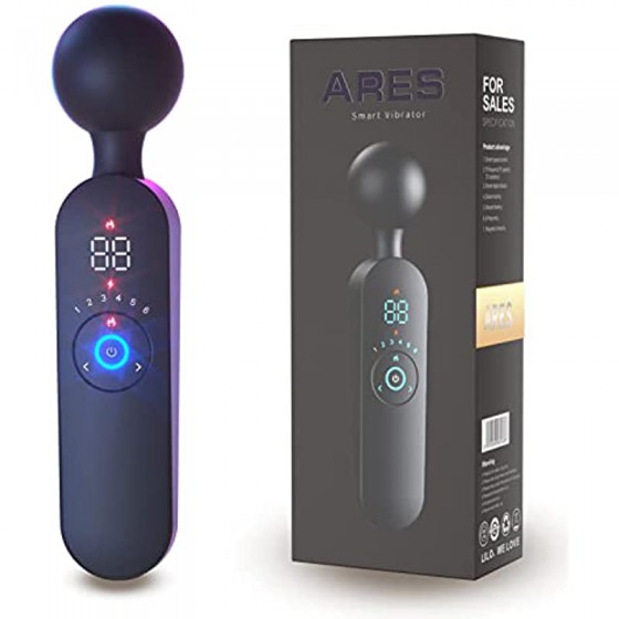 Sex Toys for Women 12 Vibrating 6 Speeds,Heating Vibrator Sex Toy forWomen,Powerful  Massager Rechargeable Dildo, Waterproof