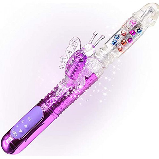 Thrusting Vibrator...