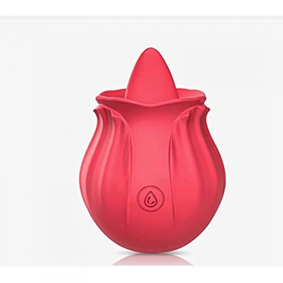 Rose Vibrators Toys Female...