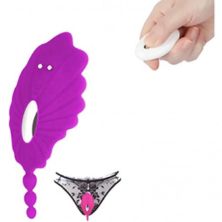 Vibrator Clitoral Vibrator Toy Vaginal Dildo Vibrator with 10 Vibrating Modes, Adult Sex Toys for Women,Vibrator for Clitoral Stimulation Massager