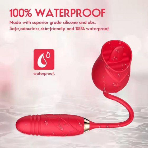 3 in 1 Vaginal Clitoral...