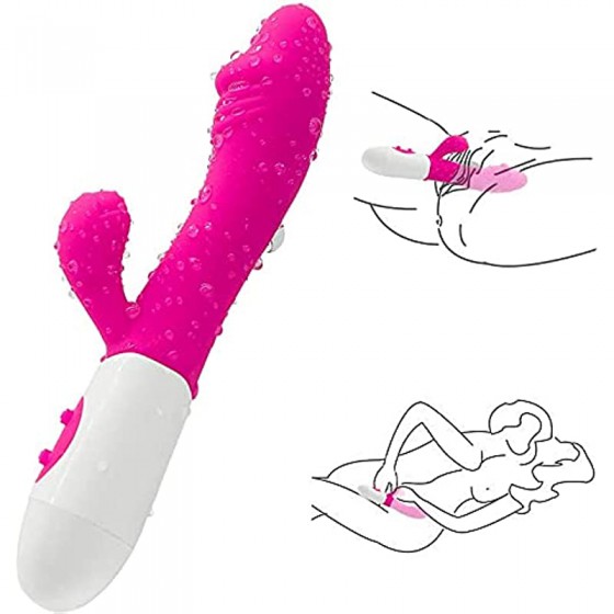 2 in 1 Women Masturbation...