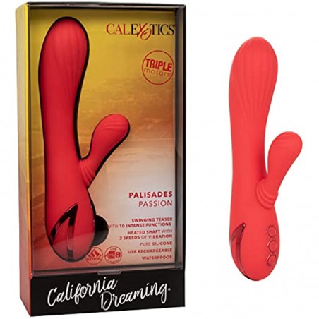   Dreaming Palisades Passion, Red (SE-4351-25-3)