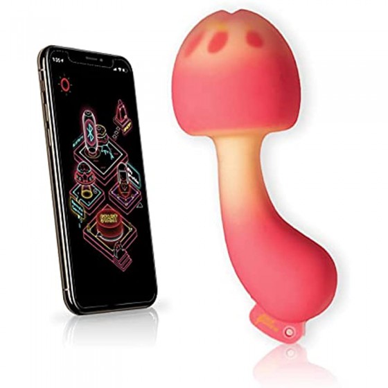 PinkPunch Sunset Mushroom...