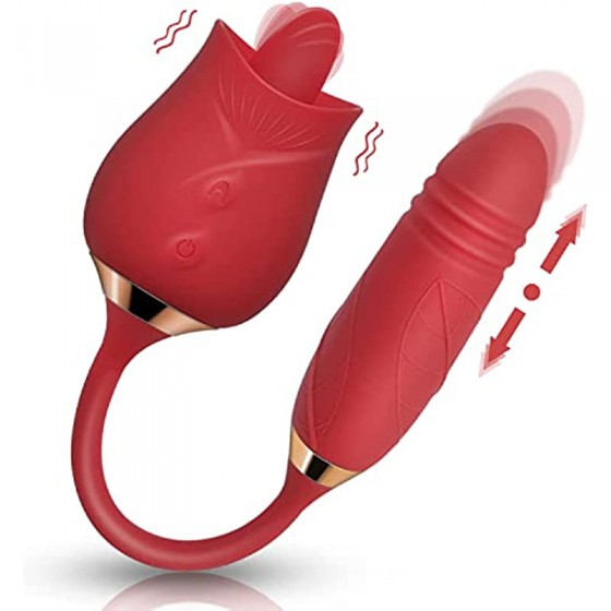 2022 Newly Rose Sex Toy for...
