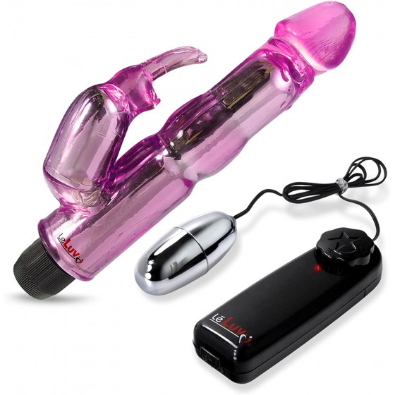  Rabbit Vibrator Waterproof...