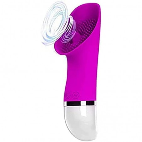 Vibrator Clitoris Vibrator Sex Stimulator for Women with 7 Exciting Tapping Mode Nipple Teaser Clitoral Masturbator for Sexual Pleasure, Vibrating Adult Sex Toys