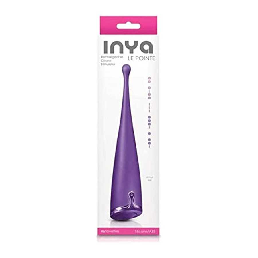 Inya - Le Pointe - Purple