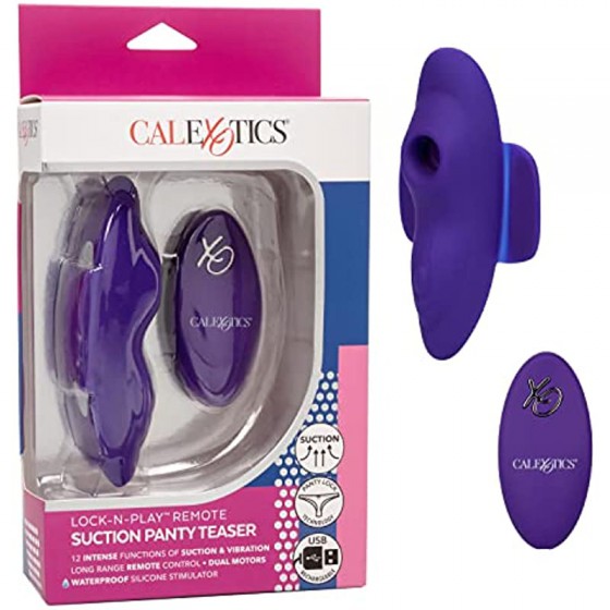  Lock-N-Play Remote Suction...
