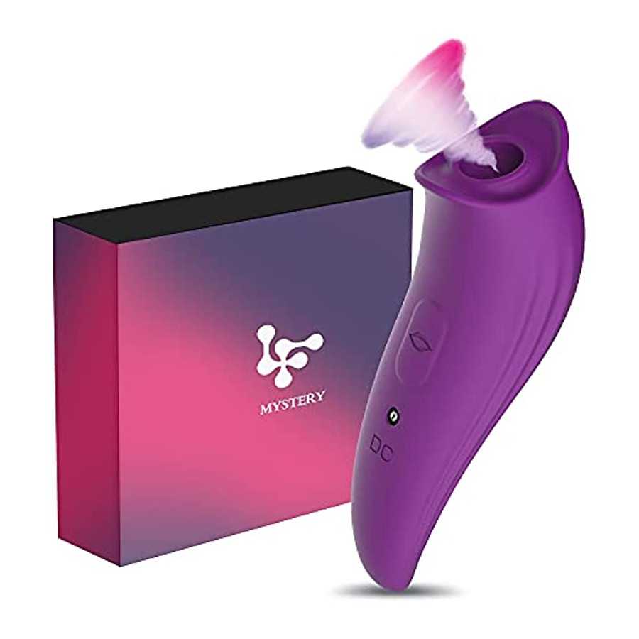 G spot Vibrator Clitoral Sucking Tongue,Sex Toys Dildo Vibrator,Adult Sensory Toys & Games Sex Toys for Women Pleasure Vagina St