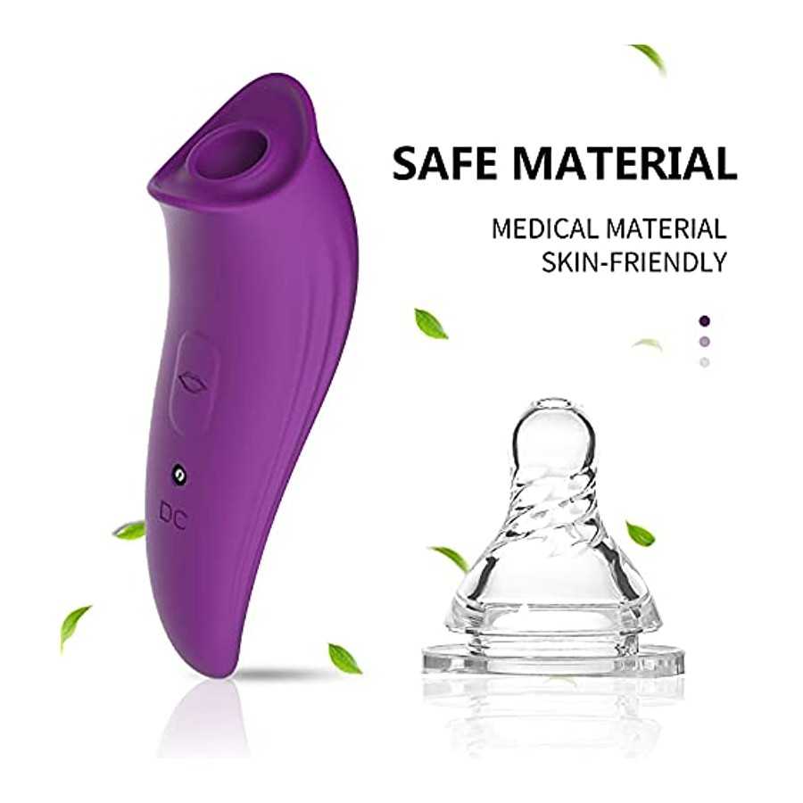 G spot Vibrator Clitoral Sucking Tongue,Sex Toys Dildo Vibrator,Adult Sensory Toys & Games Sex Toys for Women Pleasure Vagina St
