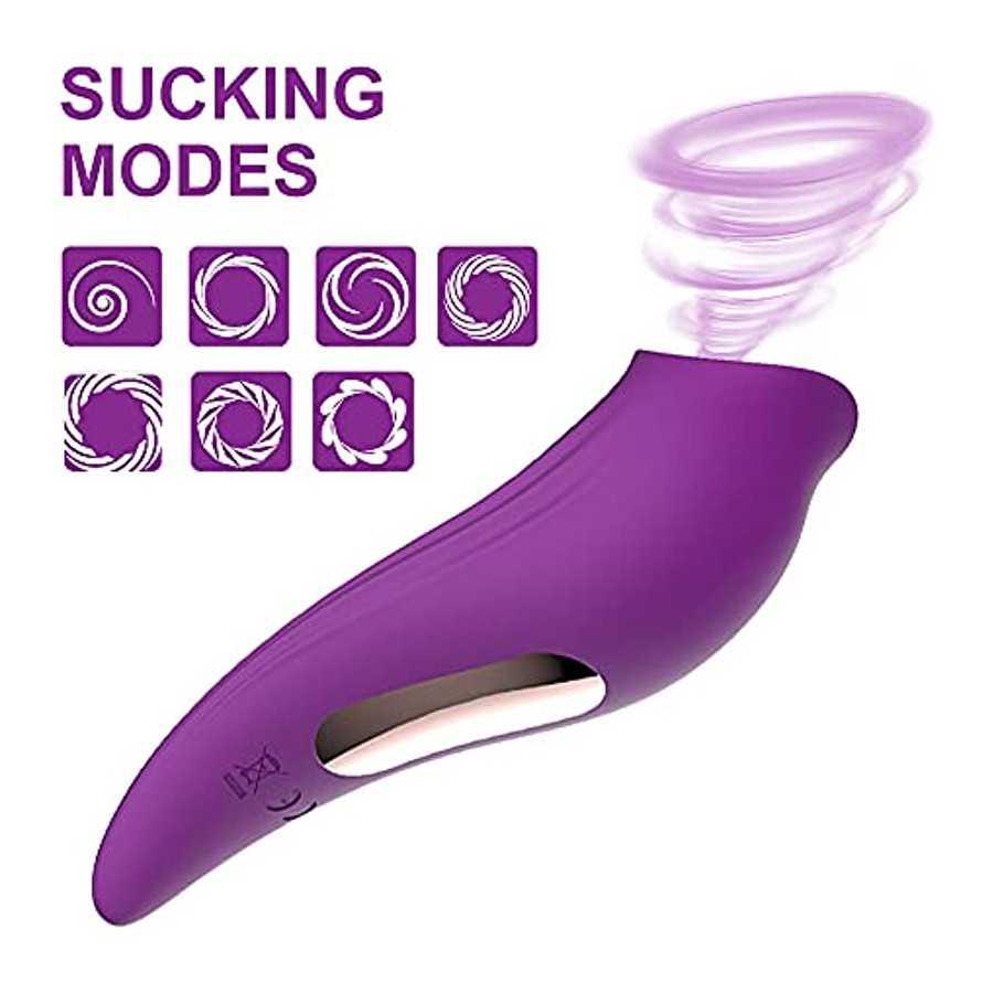 G spot Vibrator Clitoral Sucking Tongue,Sex Toys Dildo Vibrator,Adult Sensory Toys & Games Sex Toys for Women Pleasure Vagina St