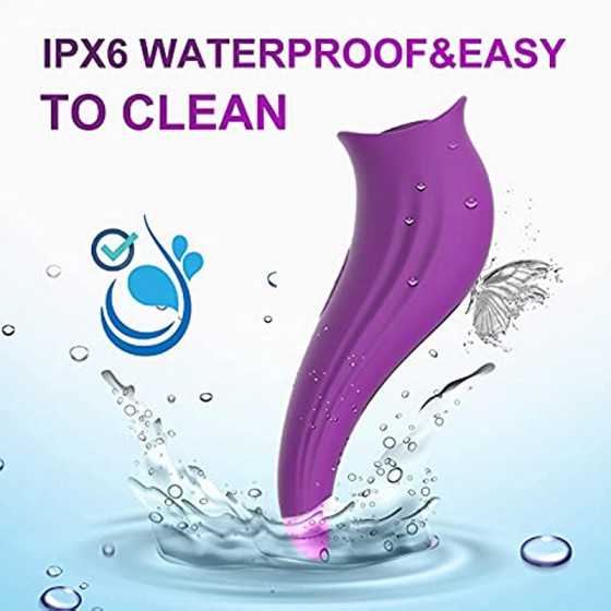 G spot Vibrator Clitoral Sucking Tongue,Sex Toys Dildo Vibrator,Adult Sensory Toys & Games Sex Toys for Women Pleasure Vagina St