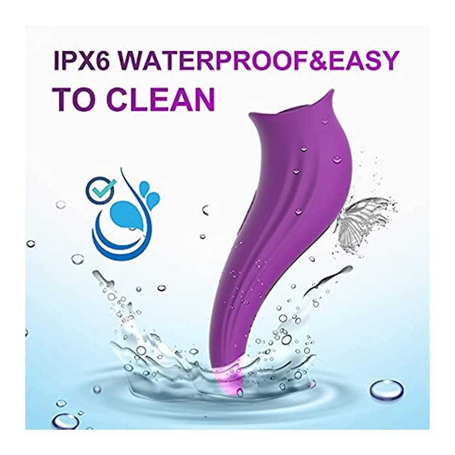 G spot Vibrator Clitoral Sucking Tongue,Sex Toys Dildo Vibrator,Adult Sensory Toys & Games Sex Toys for Women Pleasure Vagina St