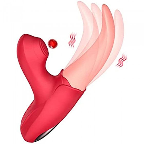 Ladies Rose Toy Vibrator -...
