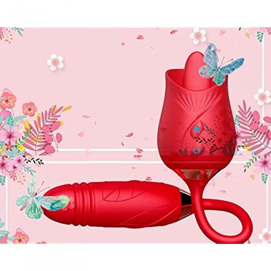 (Red) Waterproof Design...