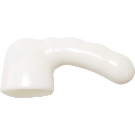Shibari Halo 3 Attachment for  Massagers, White