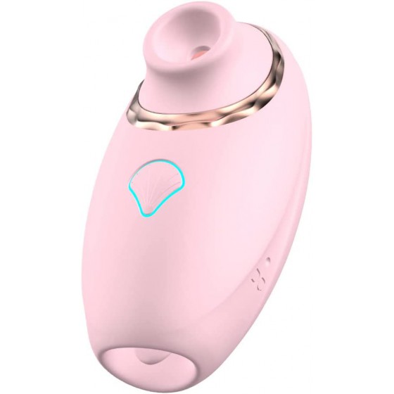 Powerful Sucking Vibrator...