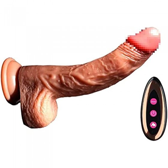 Thrusting Black Realistic...