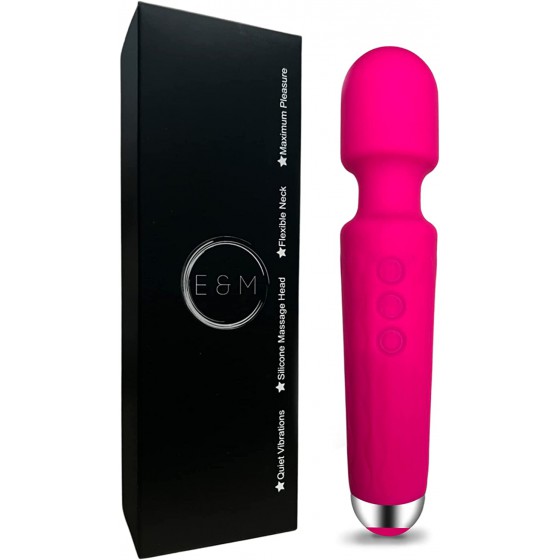 E&M (Black) Quiet &...