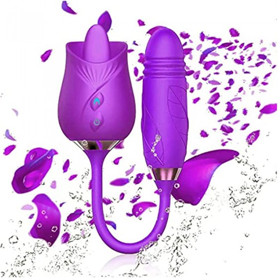 Sex Rose Toy for Women...