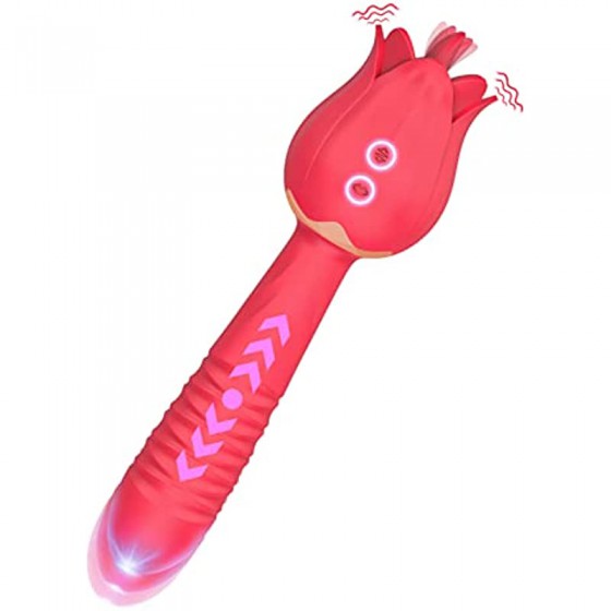 JPSR Rose Toy for Woman...