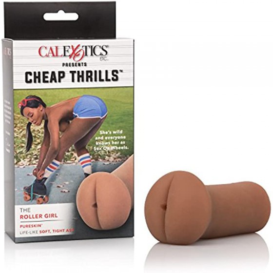  Cheap Thrills The Roller...