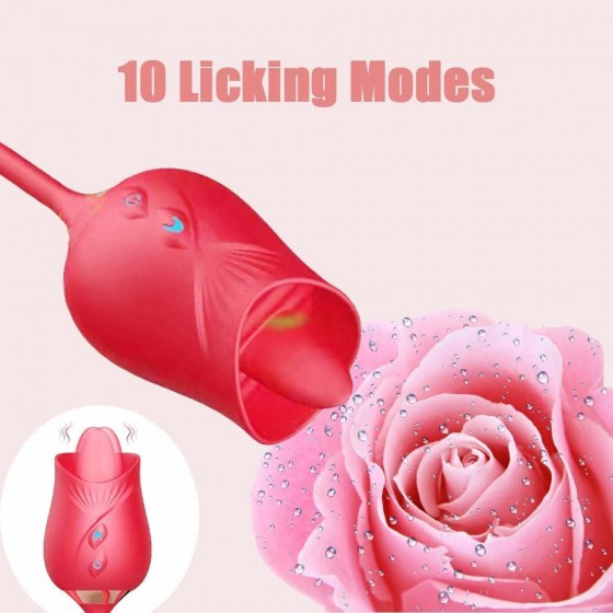 Rose Toy, Rose Sex...
