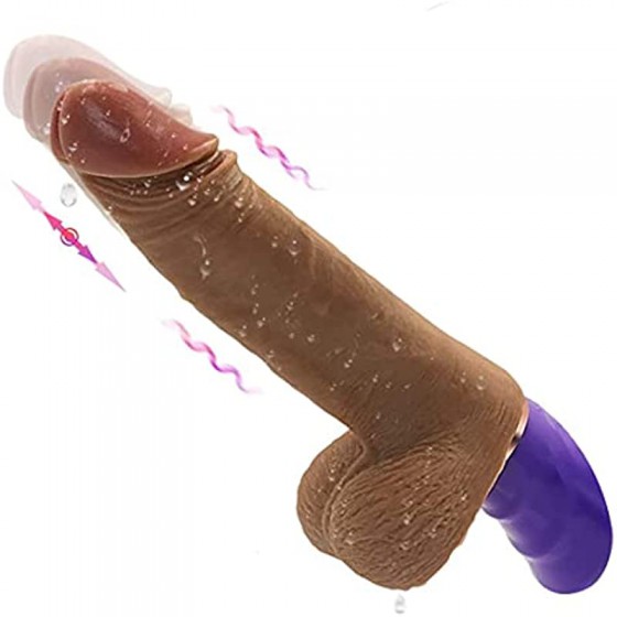 Realistic Dildo Vibrator...