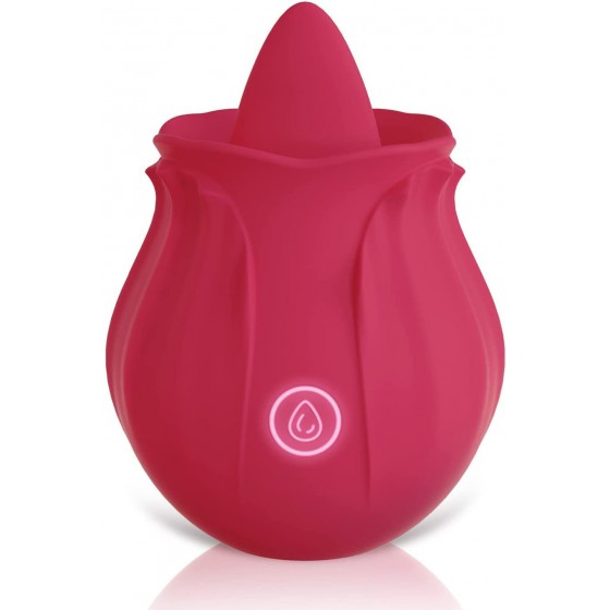 Rose Toys Vibrator for...