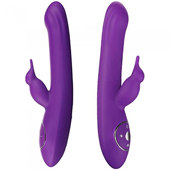Vibrating Dildo with 6...