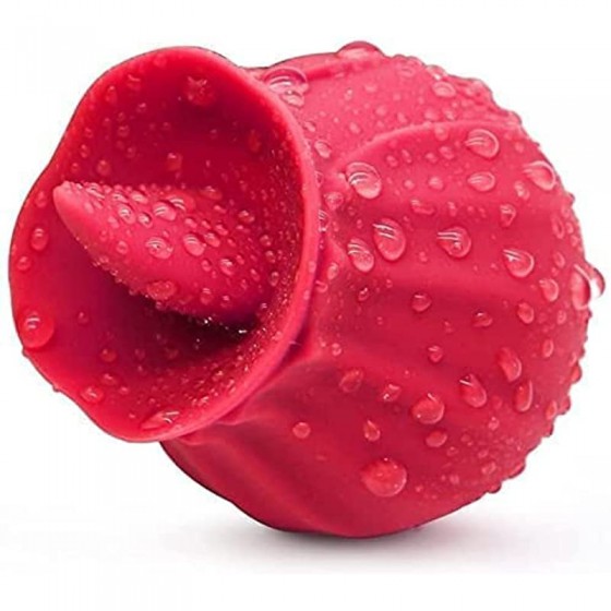 Clit Tongue Vibrator...