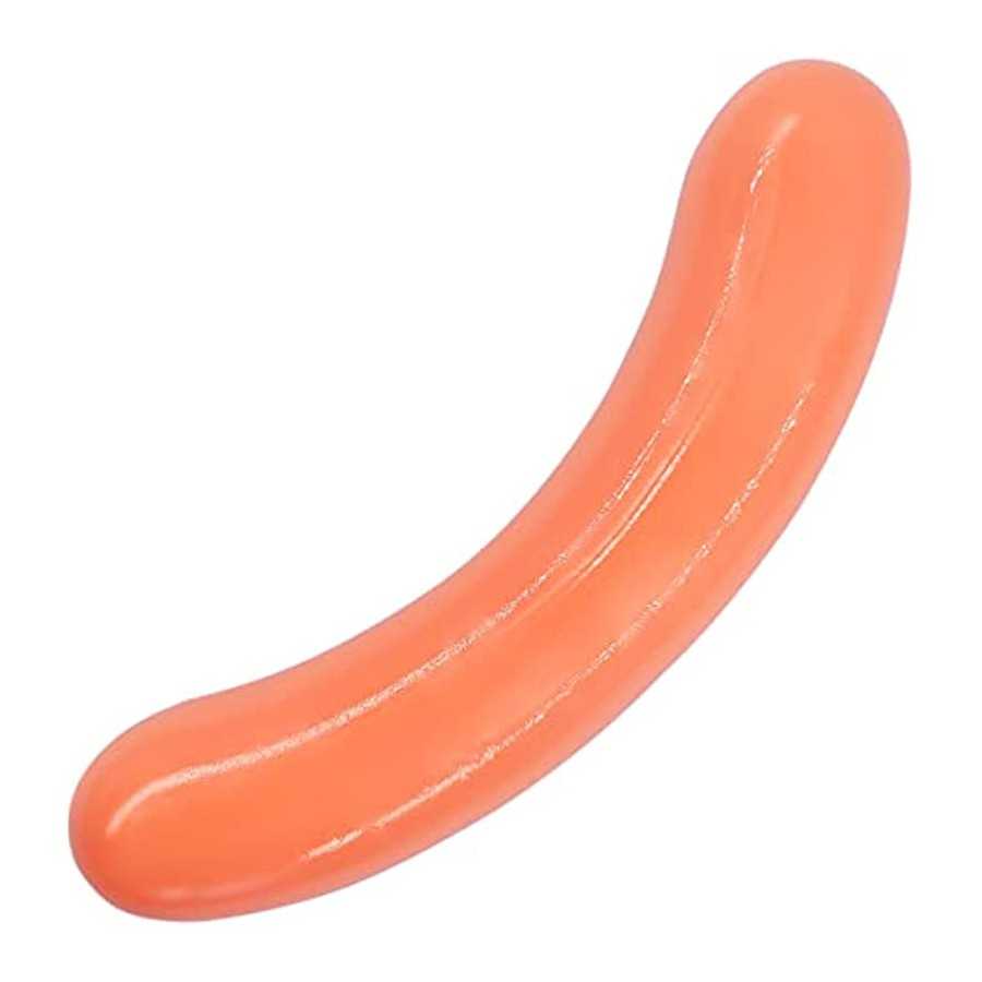 2022 Newly Designed 7.5 inch Dildo, Lovely Hot Dog Shaped Realistic Dildos Masturbation, Waterproof Flexible Body Safe Material 