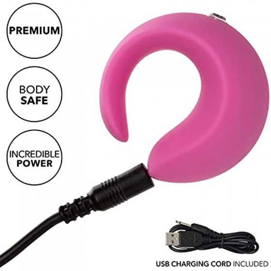 CalExotics LuvMor™ "O"s Female Clitoral Vibrator Women Sex Adult Toy - SE-0006-20-3