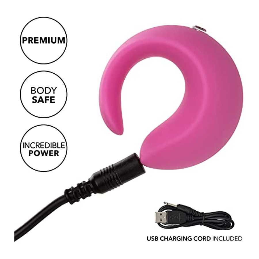 CalExotics LuvMor™ "O"s Female Clitoral Vibrator Women Sex Adult Toy - SE-0006-20-3