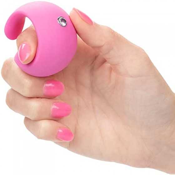 CalExotics LuvMor™ "O"s Female Clitoral Vibrator Women Sex Adult Toy - SE-0006-20-3