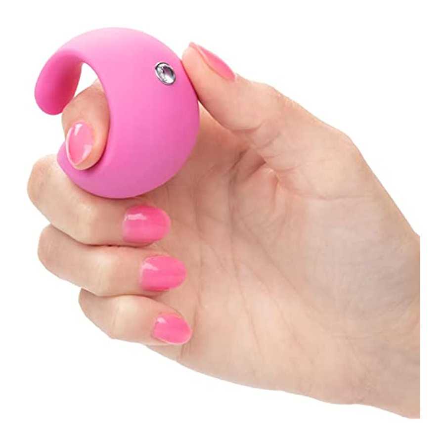 CalExotics LuvMor™ "O"s Female Clitoral Vibrator Women Sex Adult Toy - SE-0006-20-3