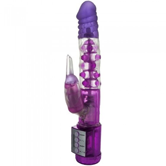 Trinity Vibes Amethyst...