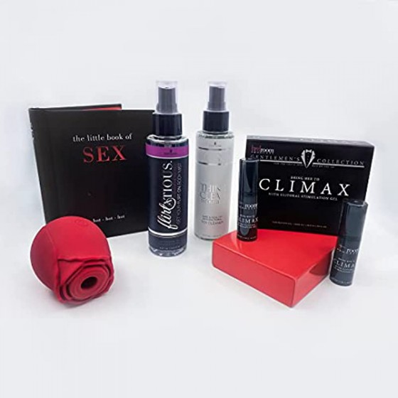 The Red Rose Box- Sex Toy...